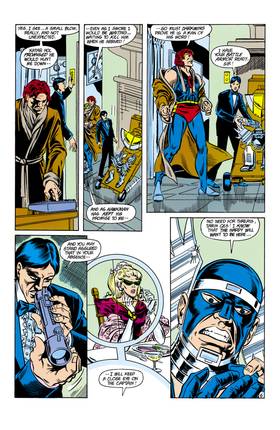 Read Hawkman (1986-1987)  8 Page 7 in English