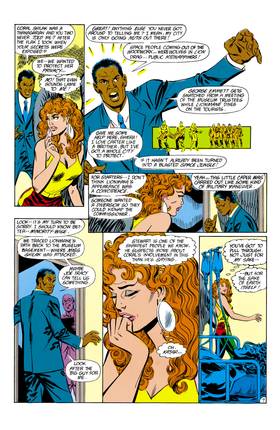 Read Hawkman (1986-1987)  6 Page 8 in English