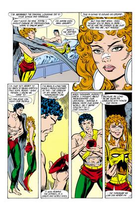 Read Hawkman (1986-1987)  7 Page 8 in English