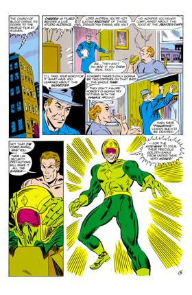 Read Hawkman (1986-1987)  4 Page 9 in English