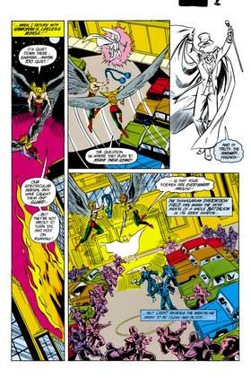Read Hawkman (1986-1987)  8 Page 8 in English