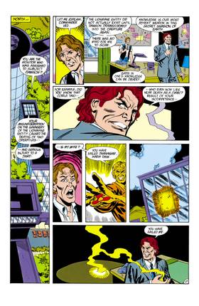 Read Hawkman (1986-1987)  6 Page 9 in English