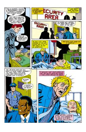 Read Hawkman (1986-1987)  6 Page 10 in English