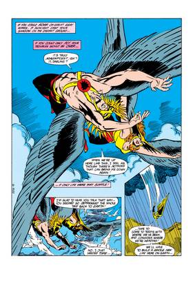 Read Hawkman (1986-1987)  13 Page 2 in English