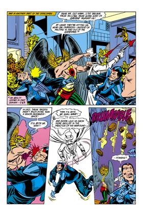 Read Hawkman (1986-1987)  9 Page 9 in English