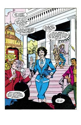 Read Hawkman (1986-1987)  15 Page 2 in English