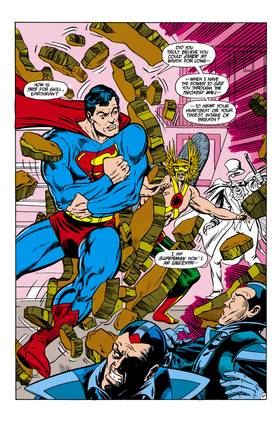 Read Hawkman (1986-1987)  9 Page 10 in English