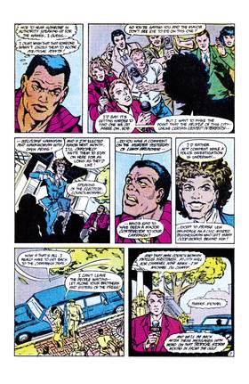 Read Hawkman (1986-1987)  15 Page 3 in English