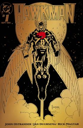 Read Hawkman (1993-1996)  1 Page 1 in English