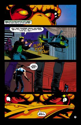 Read Hawkman (1993-1996)  1 Page 3 in English