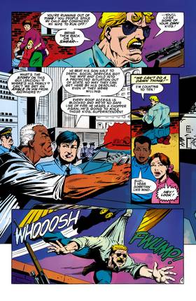Read Hawkman (1993-1996)  1 Page 5 in English