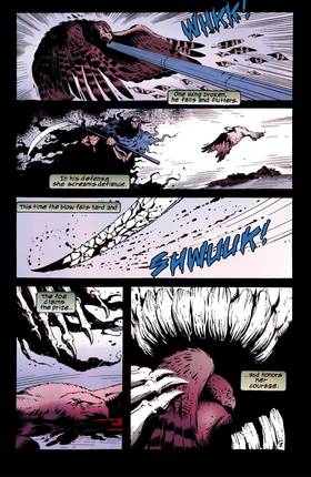 Read Hawkman (1993-1996)  2 Page 3 in English