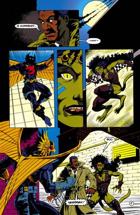 Read Hawkman (1993-1996)  3 Page 3 in English