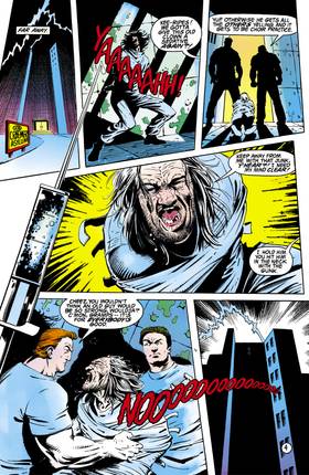 Read Hawkman (1993-1996)  2 Page 5 in English