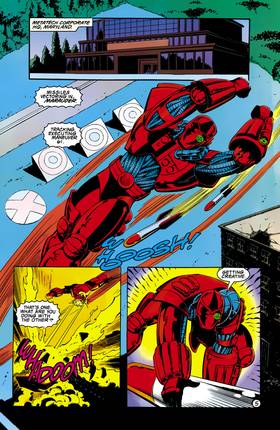 Read Hawkman (1993-1996)  2 Page 6 in English