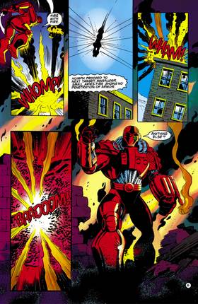 Read Hawkman (1993-1996)  2 Page 7 in English