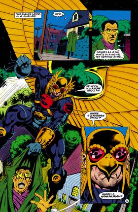 Read Hawkman (1993-1996)  3 Page 6 in English