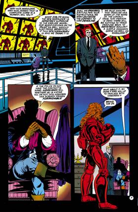 Read Hawkman (1993-1996)  2 Page 8 in English