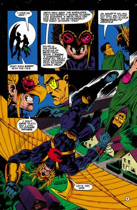 Read Hawkman (1993-1996)  3 Page 7 in English