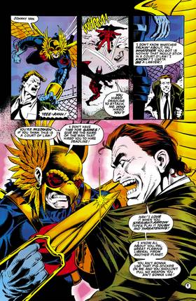 Read Hawkman (1993-1996)  2 Page 10 in English