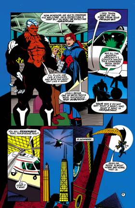 Read Hawkman (1993-1996)  3 Page 10 in English