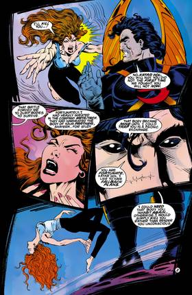 Read Hawkman (1993-1996)  4 Page 3 in English