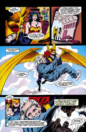 Read Hawkman (1993-1996)  5 Page 3 in English