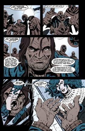 Read Hawkman (1993-1996)  5 Page 4 in English