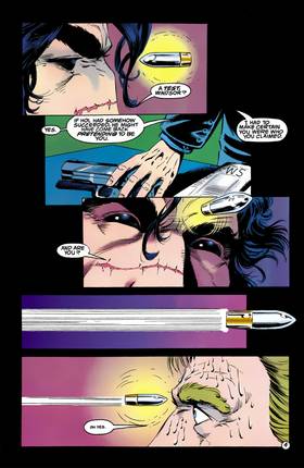 Read Hawkman (1993-1996)  4 Page 5 in English