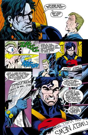 Read Hawkman (1993-1996)  4 Page 6 in English