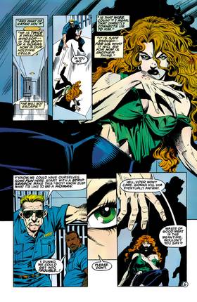 Read Hawkman (1993-1996)  4 Page 7 in English