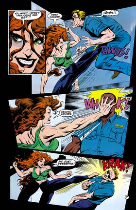 Read Hawkman (1993-1996)  4 Page 8 in English