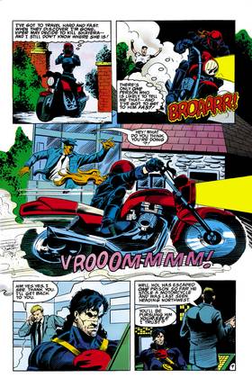 Read Hawkman (1993-1996)  4 Page 10 in English