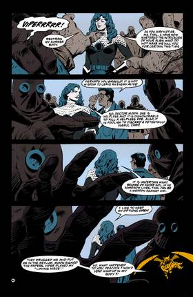 Read Hawkman (1993-1996)  5 Page 5 in English