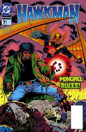 Read Hawkman (1993-1996)  7 Page 1 in English