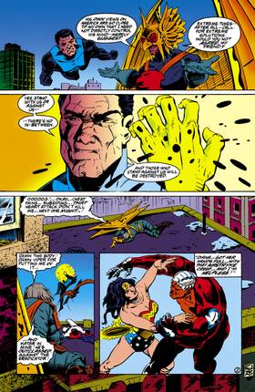 Read Hawkman (1993-1996)  6 Page 3 in English