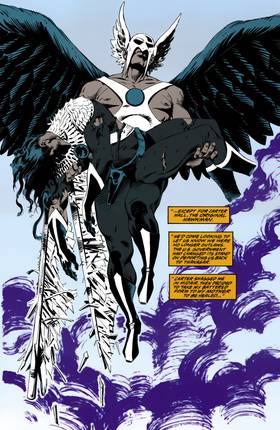 Read Hawkman (1993-1996)  5 Page 7 in English