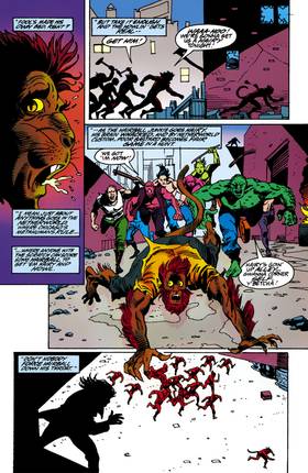 Read Hawkman (1993-1996)  7 Page 2 in English