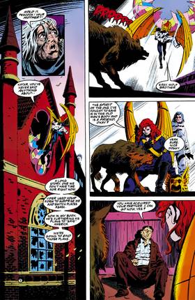 Read Hawkman (1993-1996)  5 Page 8 in English