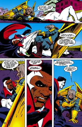 Read Hawkman (1993-1996)  6 Page 4 in English