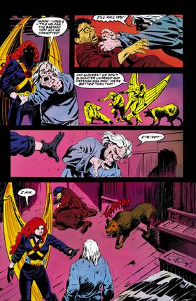 Read Hawkman (1993-1996)  5 Page 9 in English