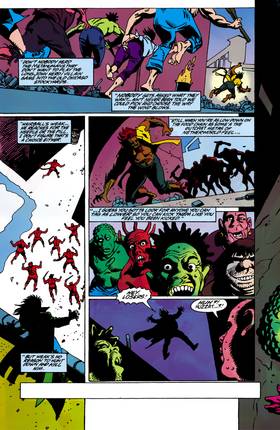 Read Hawkman (1993-1996)  7 Page 3 in English