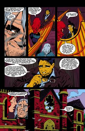 Read Hawkman (1993-1996)  5 Page 10 in English