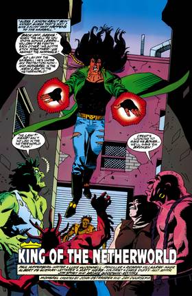 Read Hawkman (1993-1996)  7 Page 4 in English