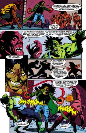Read Hawkman (1993-1996)  7 Page 5 in English