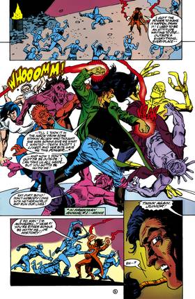 Read Hawkman (1993-1996)  7 Page 6 in English