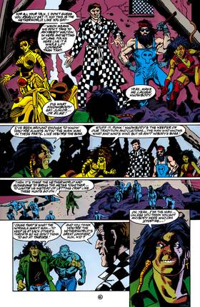 Read Hawkman (1993-1996)  7 Page 7 in English