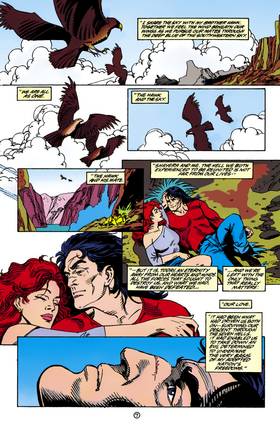 Read Hawkman (1993-1996)  7 Page 8 in English