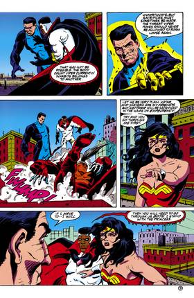 Read Hawkman (1993-1996)  6 Page 10 in English