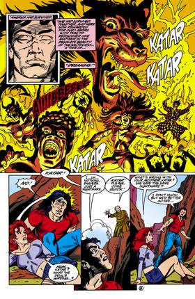 Read Hawkman (1993-1996)  7 Page 9 in English